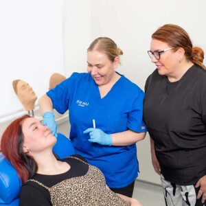 LEVEL 2 Advanced Lip Course